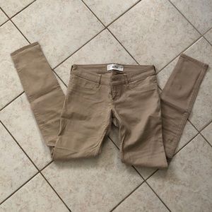 Hollister Khakis